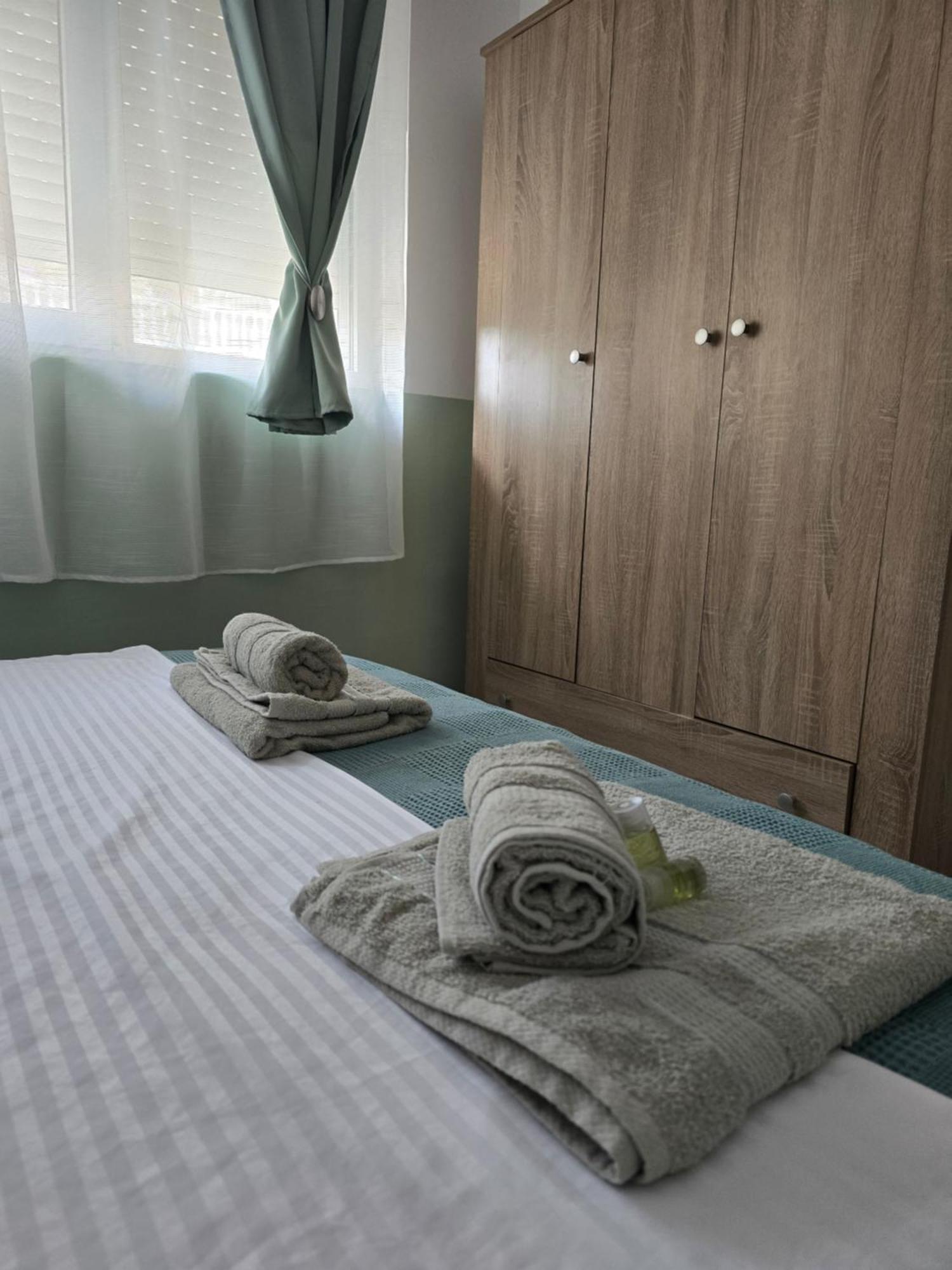 Mila Deluxe Apartment