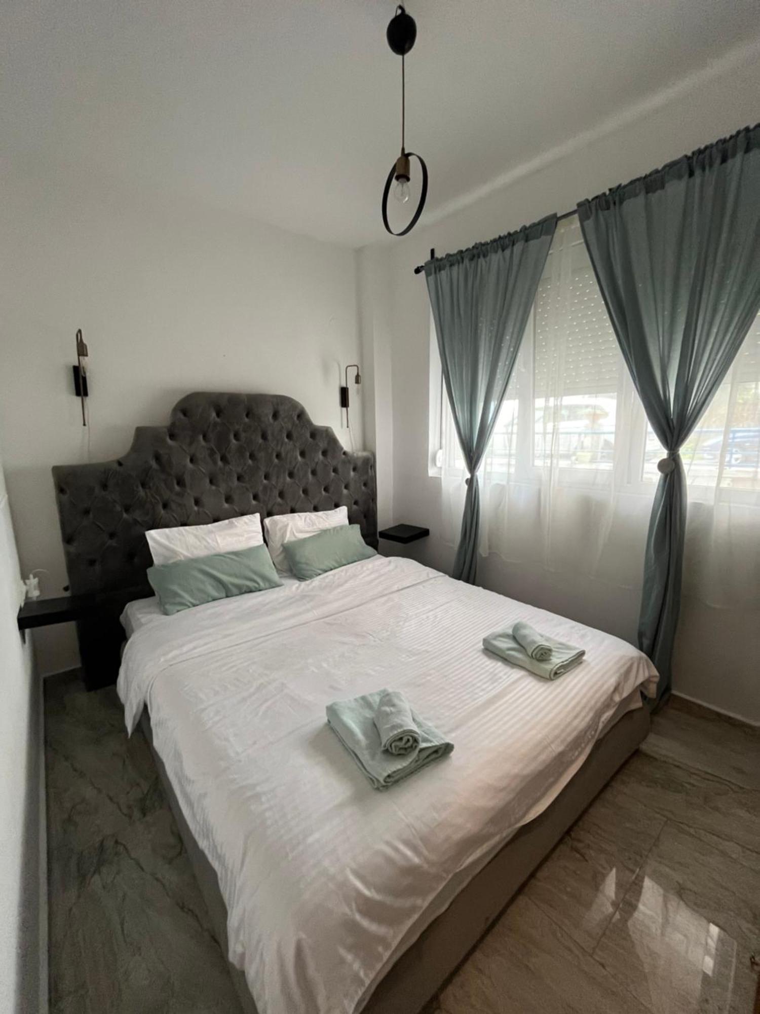 Mila Deluxe Apartment